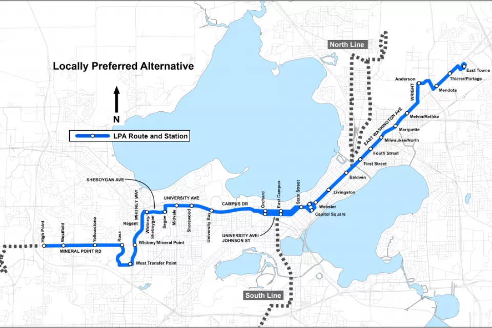 Transit Planning